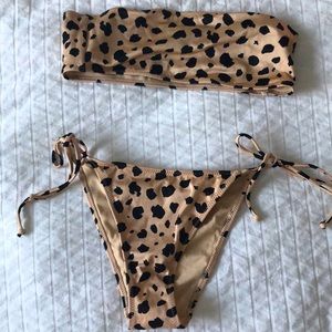 Kendall & Kylie bikini small